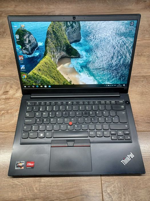 Ноутбук Lenovo ThinkPad E14 Gen 3