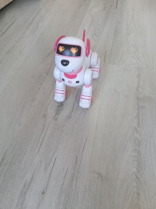 Pies robot dla dzieci