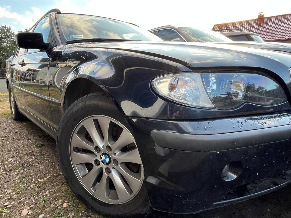 Bmw E46 2.0d 150km