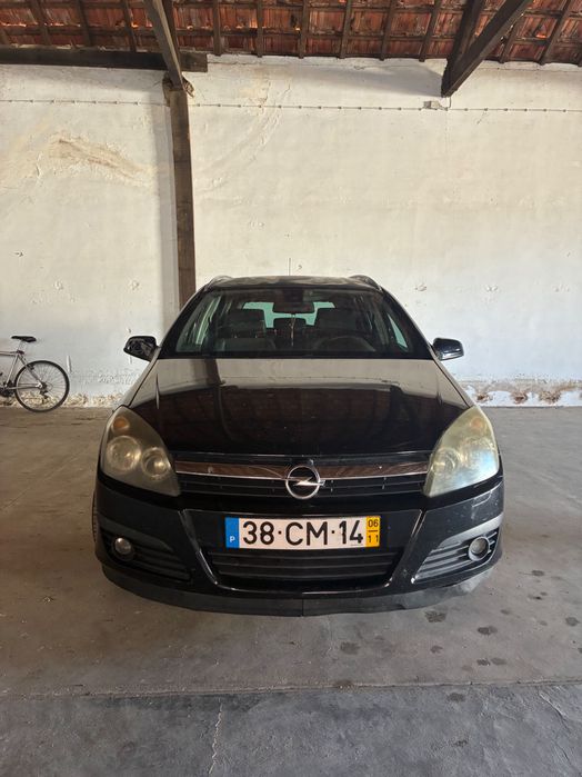 Opel Astra 2006 para venda.