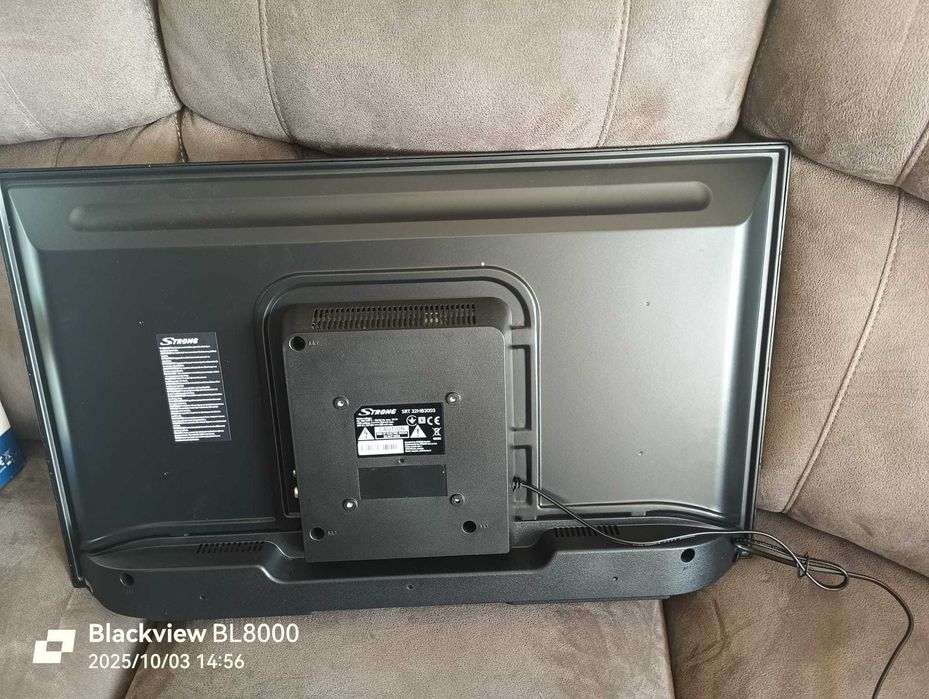 Televisão LED, 32'' marca Strong