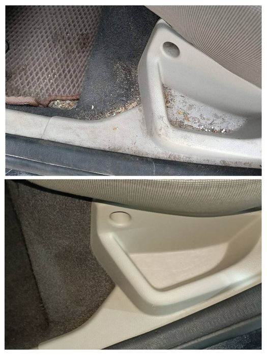 Хімчистка і полірування автомобіля