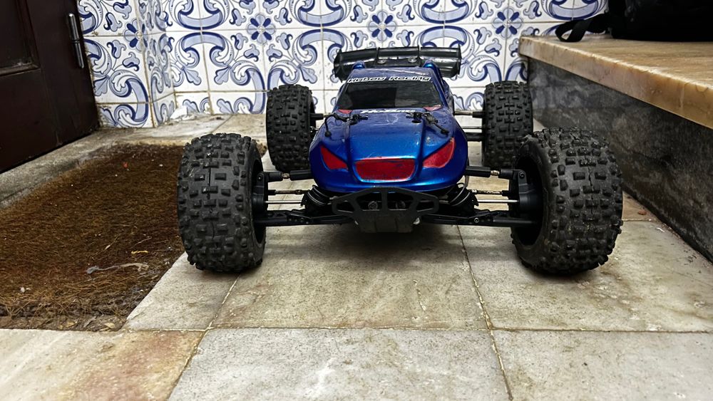 Hobao Hyper ST PRO Brushless