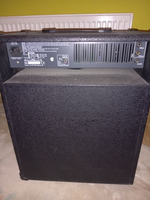 Laney HCM160B Hard Core Max