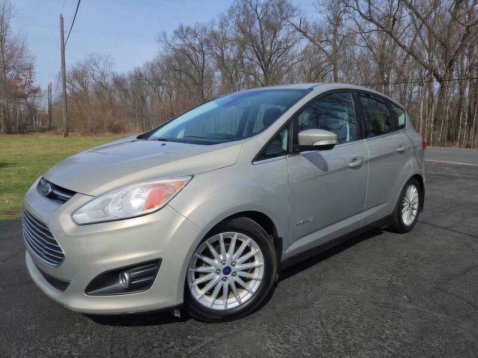 Ford C-MAX      2015