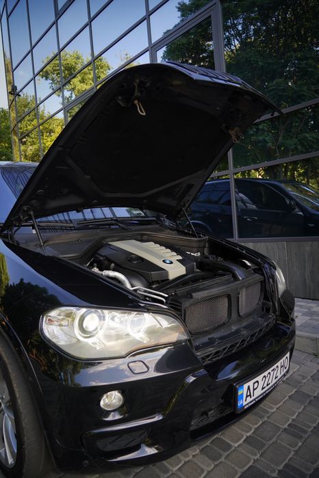 BMW X5 2008 VIN WBAFF01090L208767 фото оголошення 9 з 24