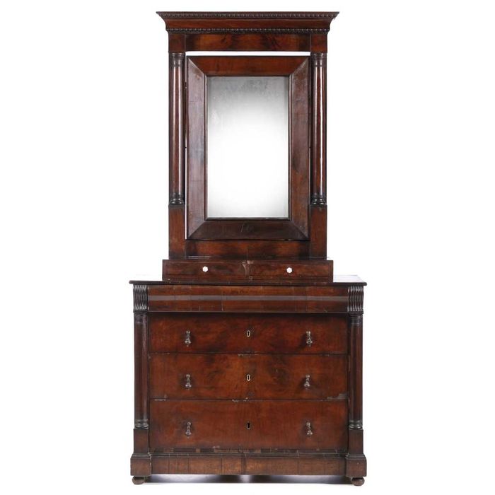 Cómoda Alçado Espelho Portuguesa