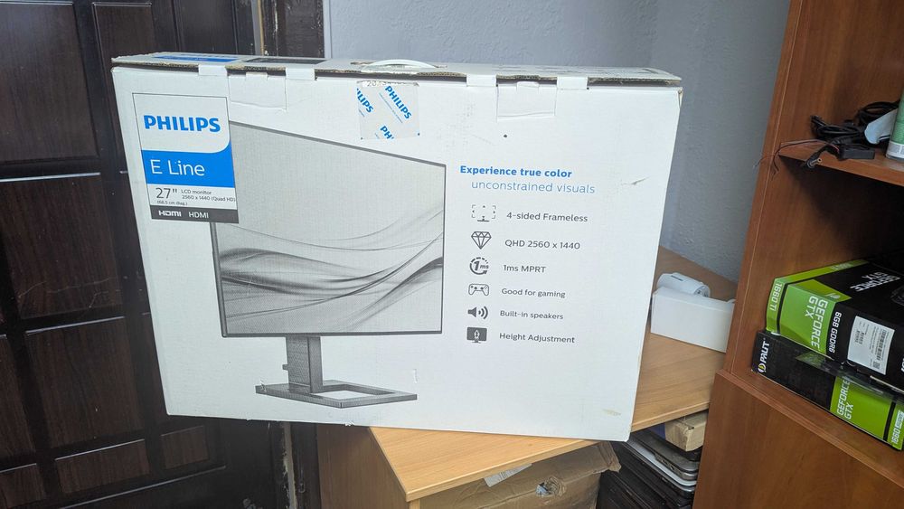 Монітор Philips 275E2FAE/00