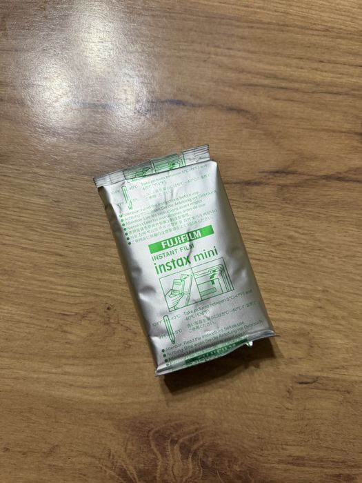 Комплект Instax mini 12 Pink