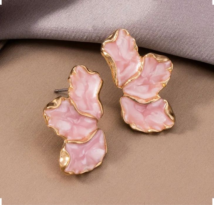 Nowe damskie kolczyki