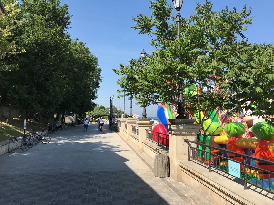Здам кімнати біля моря