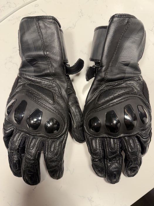 Rękawice motocyklowe REV’IT skórzane rozmiar M