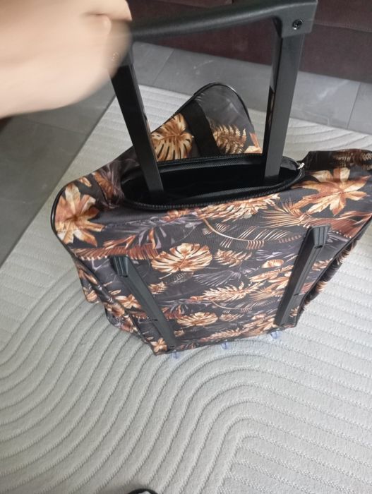 Torba podróżna  nowa