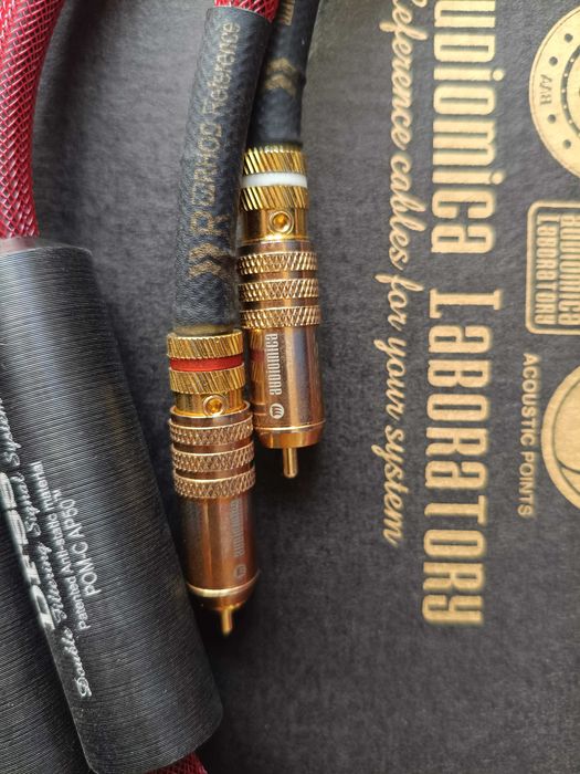 Audiomica Rhod Reference