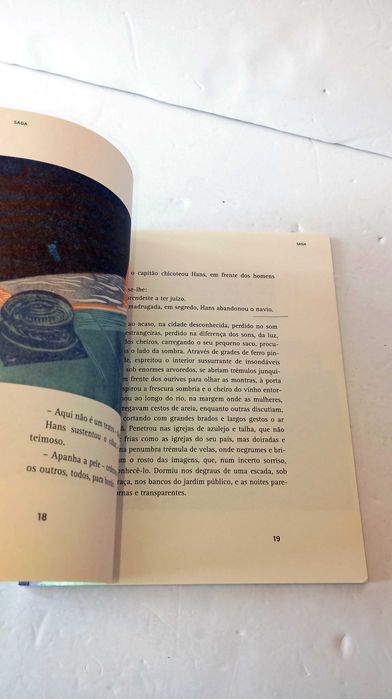 Saga - Sophia de Mello Breyner