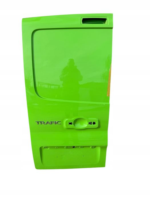 drzwi lewe tylne renault trafic iii,iv 901010761r