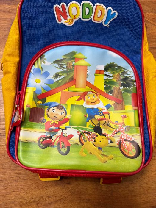 Plecak plecaczek Noddy