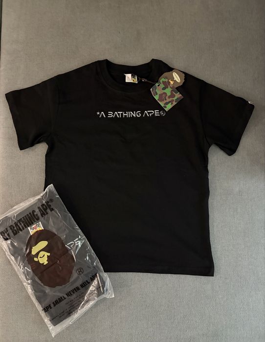 Футболка Bape.