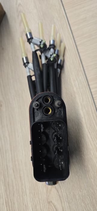 Wtryski Chevrolet GMC VORTEC 4.3 V6 96-05