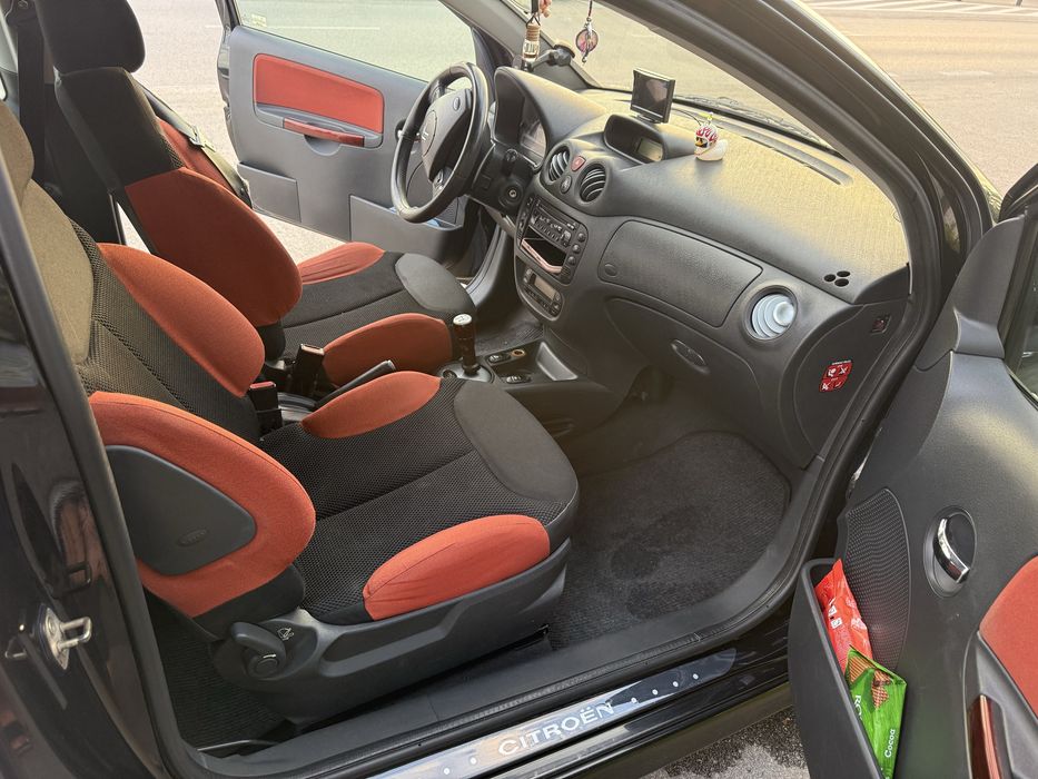 CItroen C2 Awtomat