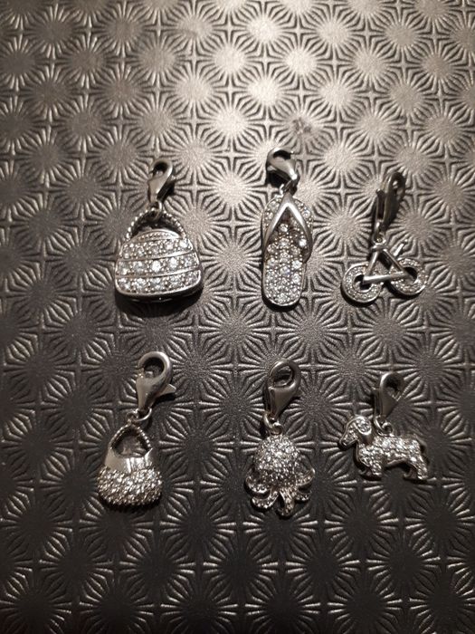 zawieszki Apart cyrkonie