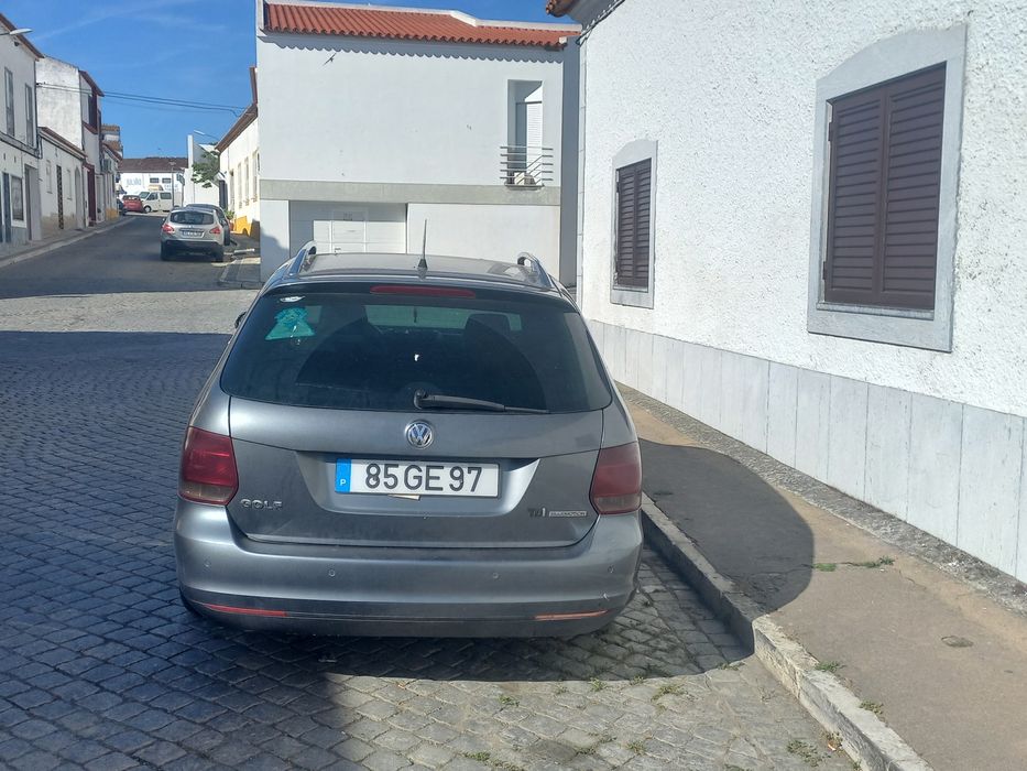 W golf5 2008 105 cp