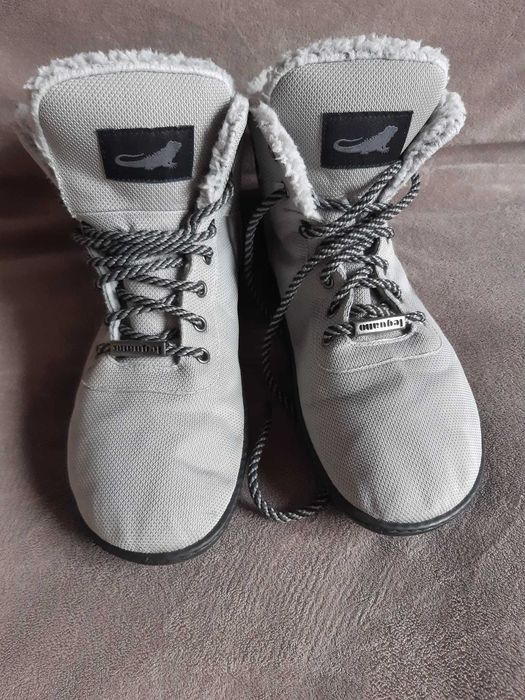 Buty zimowe jesienne boso leguano kosmo przejściowe