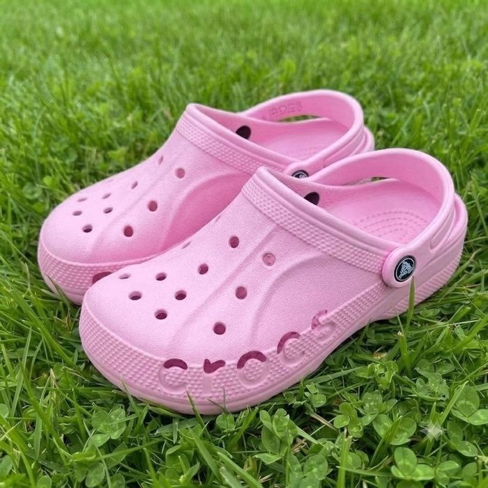Жіночі шльопанці сабо crocs baya/крокс /розмір 37,38,39