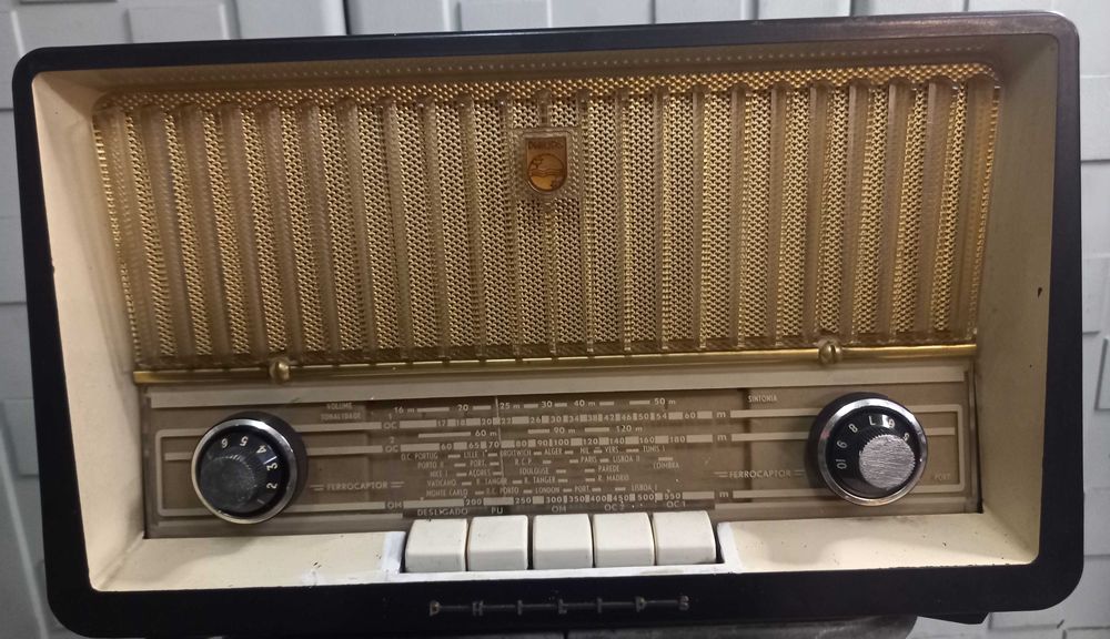 radios televisores
