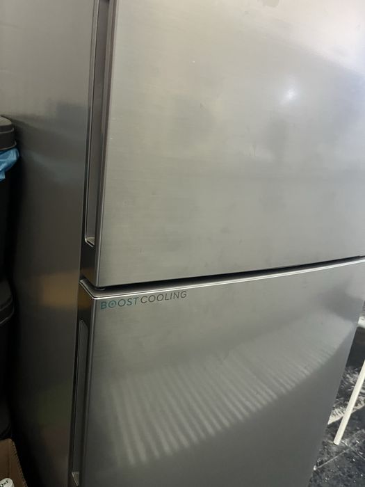 Frigorífico Combinado Becken Boostcooling BC4322 IX - COMO NOVO - 380€