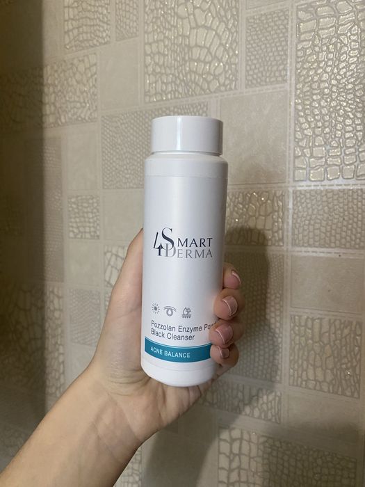 Інзимна пудра 4smart derma