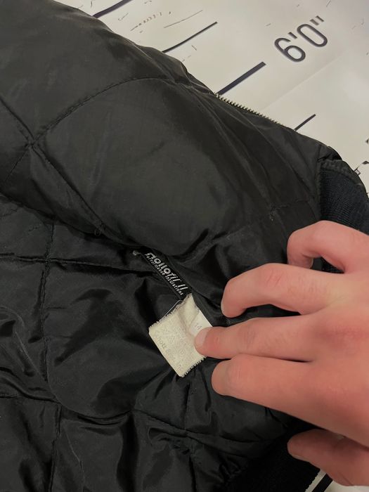 Бомбер/харік schott nyc cwu 45 lonsdale, fred perry