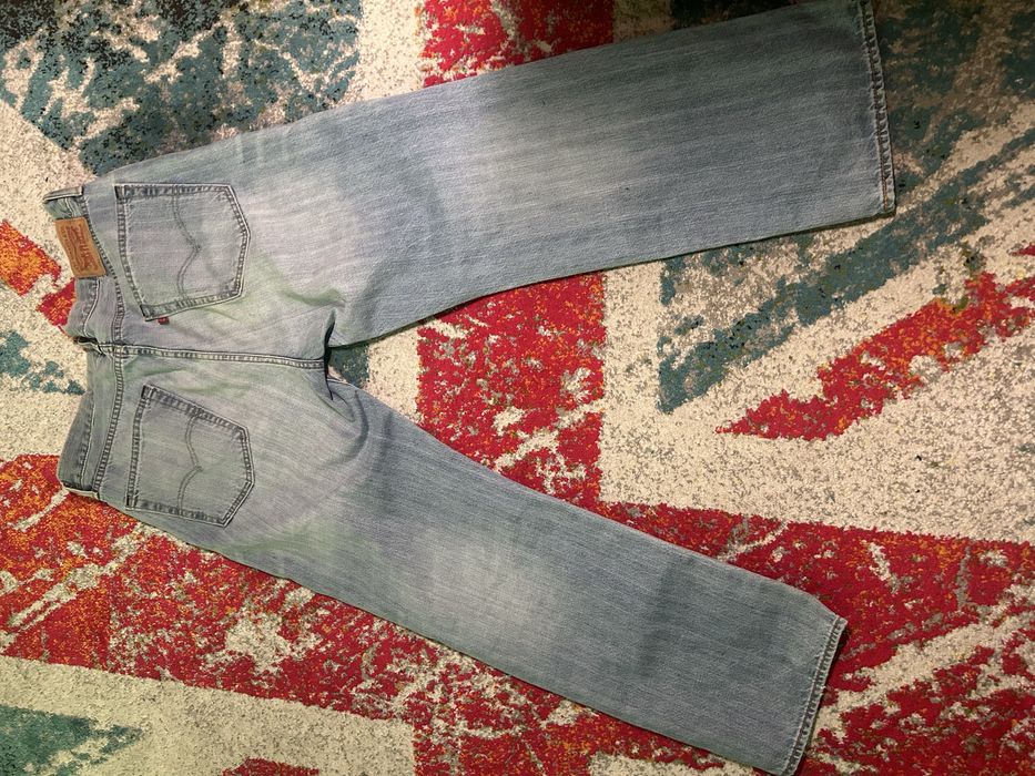 Джинси levis 751