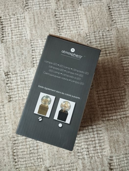 Candeeiro portátil sem fios Atmosphera Novo