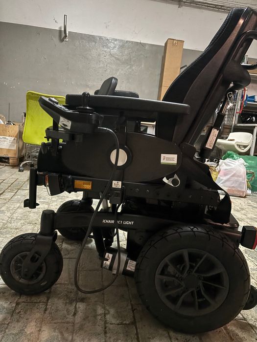 Wózek inwalidzki Meyra iCHAIR MC1 LIGHT
