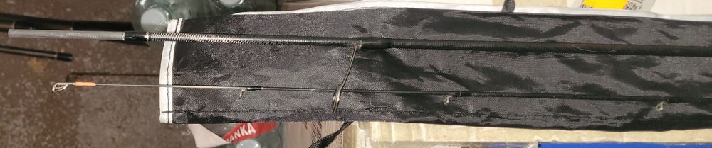 Świetny zestaw do okoni: Kołowrotek ryobi virtus 1000 i wędzisko jaxon