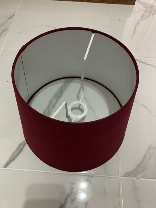 Peça para candeeiro