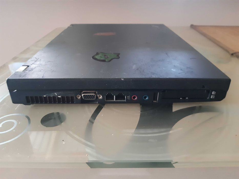 Laptop Lenovo T61 sprawny