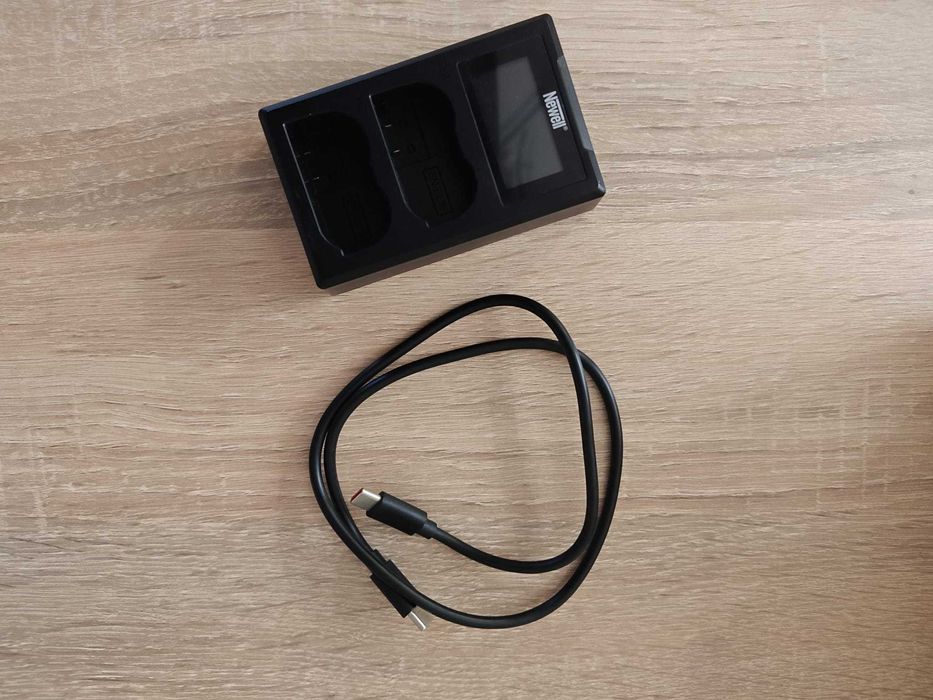 Ładowarka do baterii EN-EL15 | Newell FDL-USB-C