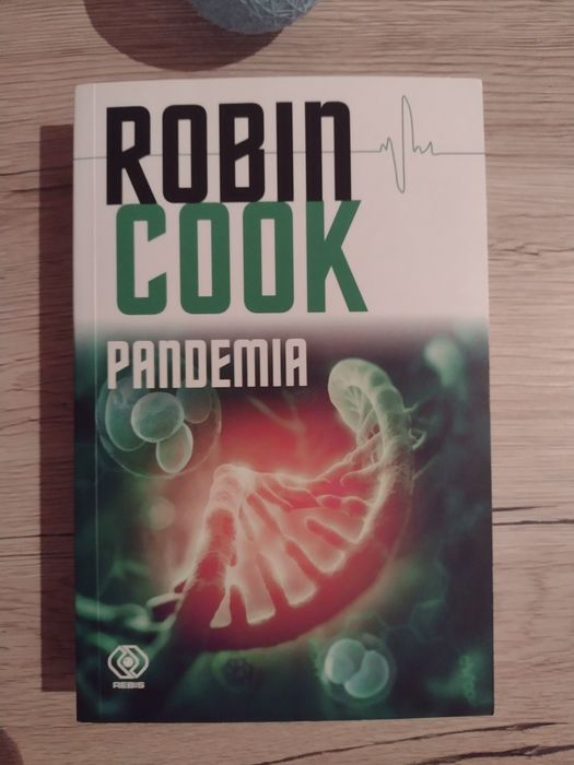 Robin Cook Pandemia