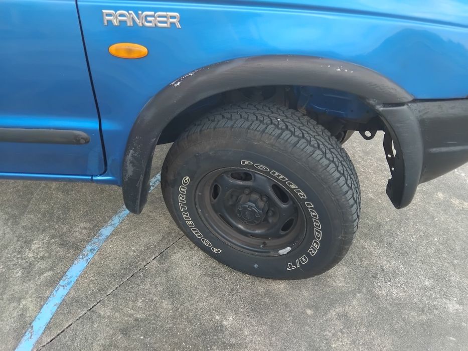 Pickup Ford Ranger 4x4