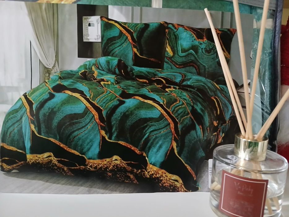 Ciepla,misiowa 4 częściowa posciel 200x220