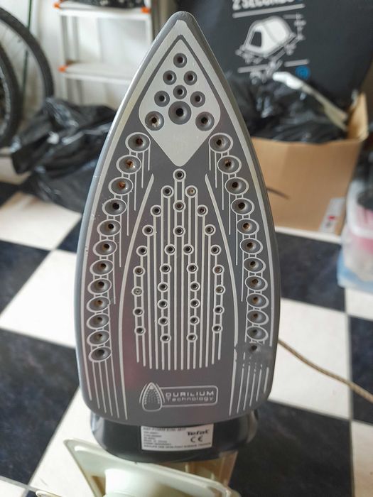 Ferro de engomar roupa Tefal