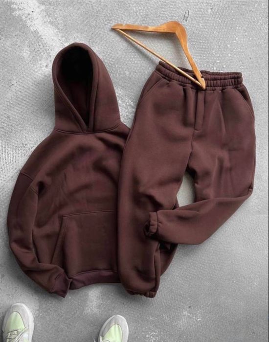 Мужской теплый спонтивный костюм/Чоловічий теплий спортивний костюм TR