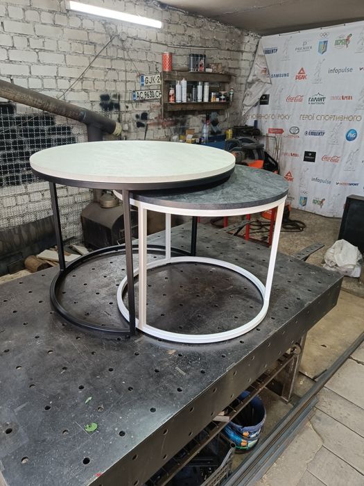 Зварювальні послуги (зварювальні роботи, лофт ,меблі,мангали,бружуйки)