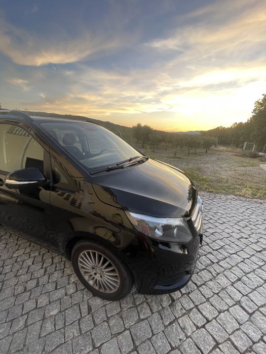 Mercedes classe V (com garantia full  2 anos) — photo 2