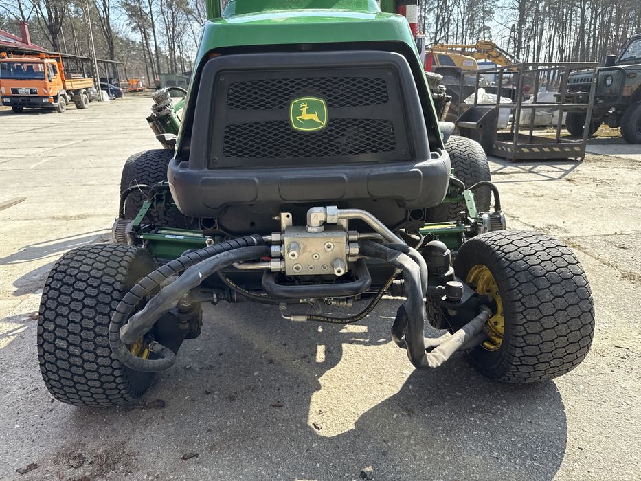 John Deere 7500A E-CUT