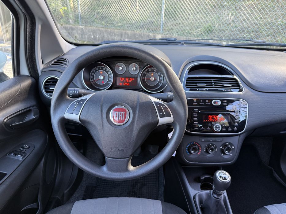 Fiat Punto 1.2 | Nacional | 117.000kms