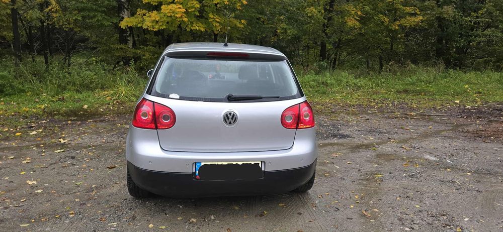Volkswagen Golf V 1.9 TDI