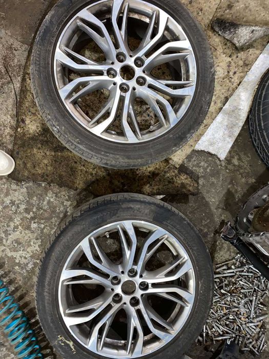 Диски БМВ BMW 566 стиль